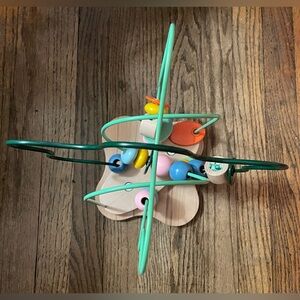 IKEA Colorful Bead Maze Kids Toy